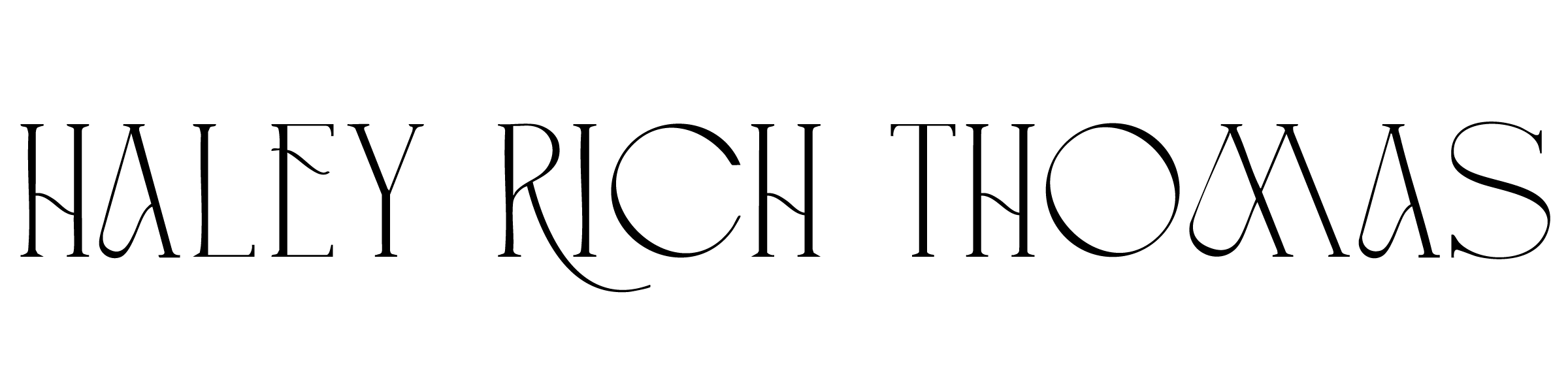 Haley Rich Thomas Logo